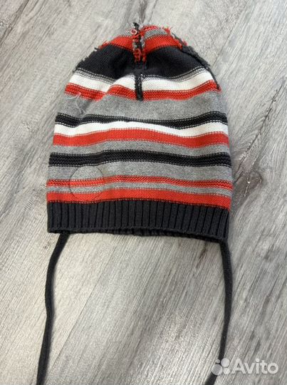 Шапка легкая одинарная reima 44