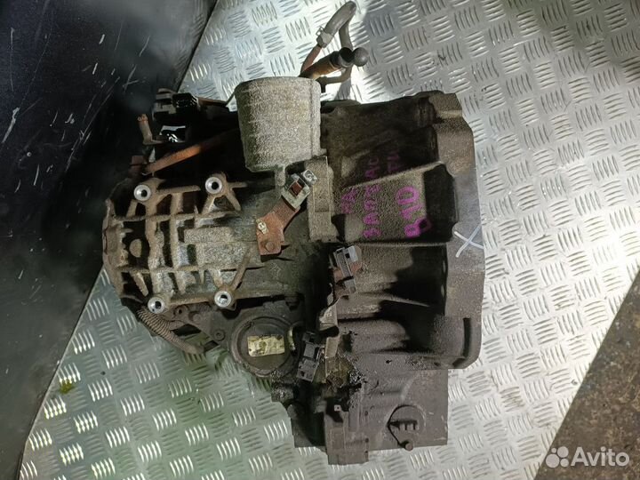 АКПП Nissan Almera Classic B10 (2006-2012)