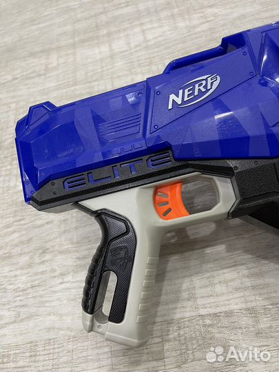 Игрушка для мальчика автомат Nerf Оригинал