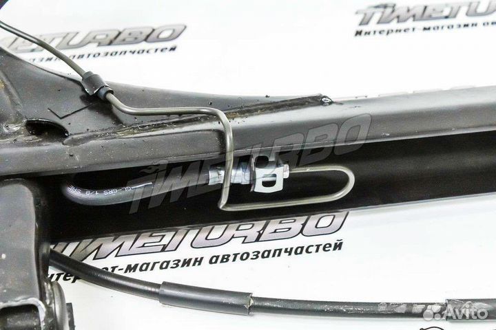 Задняя балка афтоваз приора