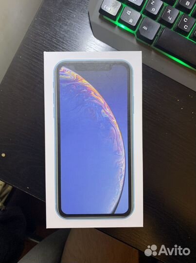 iPhone Xr, 128 ГБ