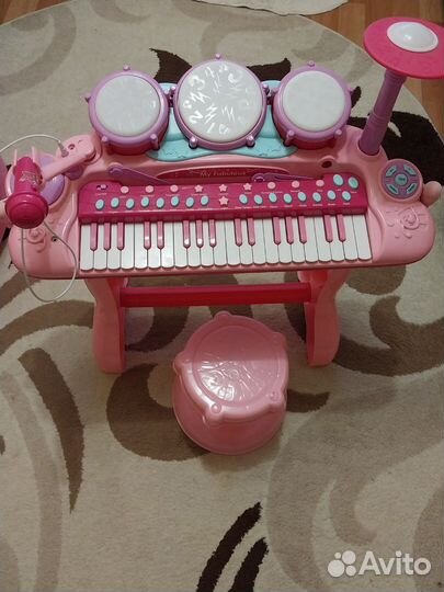 Игровой центр