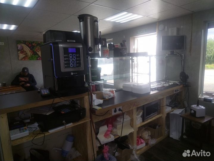 Продам готовый бизнес кафе шаверма