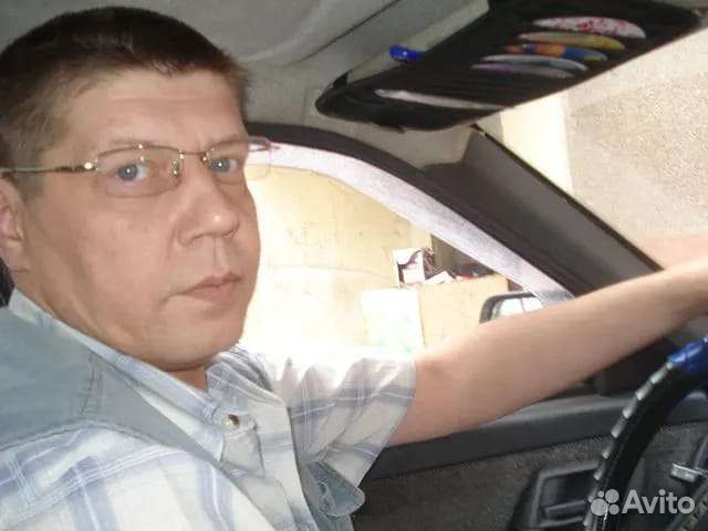 Водитель персональный, микроавтобус