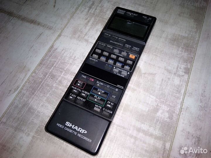Оригинальный пульт Sharp G05337GE