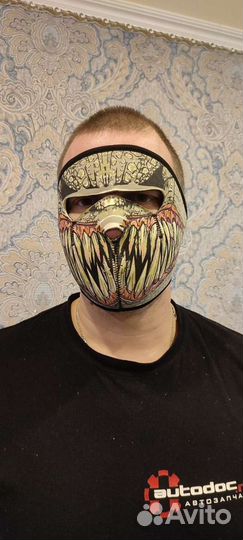 Маска горнолыжная балаклава