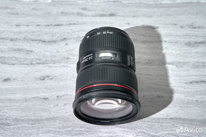 Объектив Canon EF 24-70 f/2.8 L II USM
