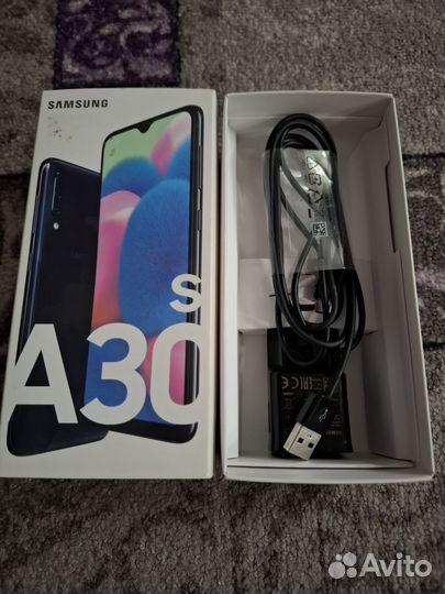Samsung Galaxy A30s, 3/32 ГБ