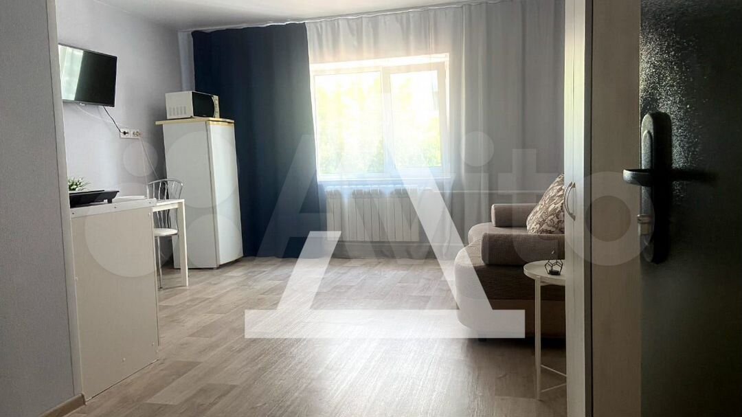 Квартира-студия, 25 м², 2/3 эт.