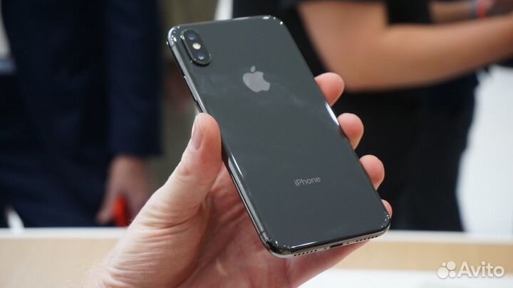 Телефон iPhone X