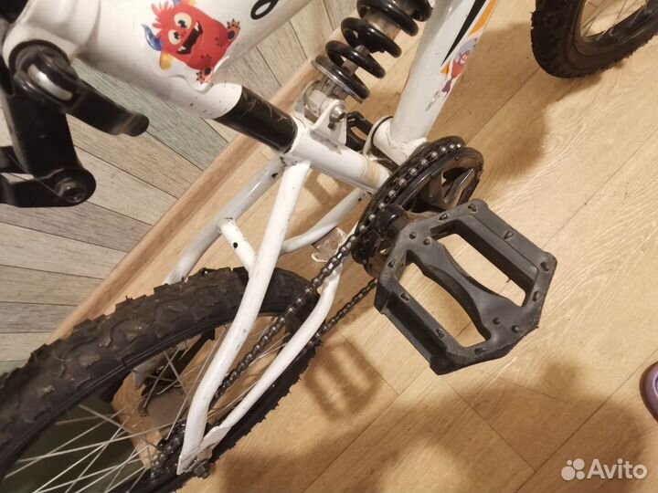 Велосипед детский