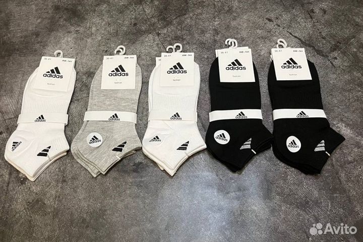 Носки Adidas Tommy Puma