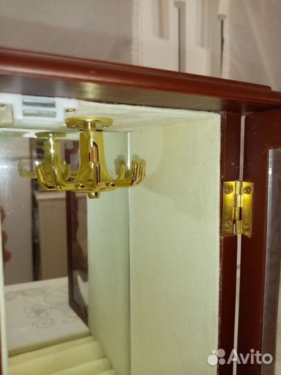 Шкатулка органайзер для украшений