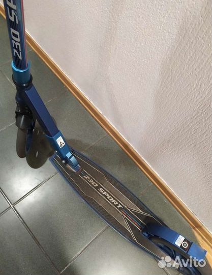 Самокат sport 230