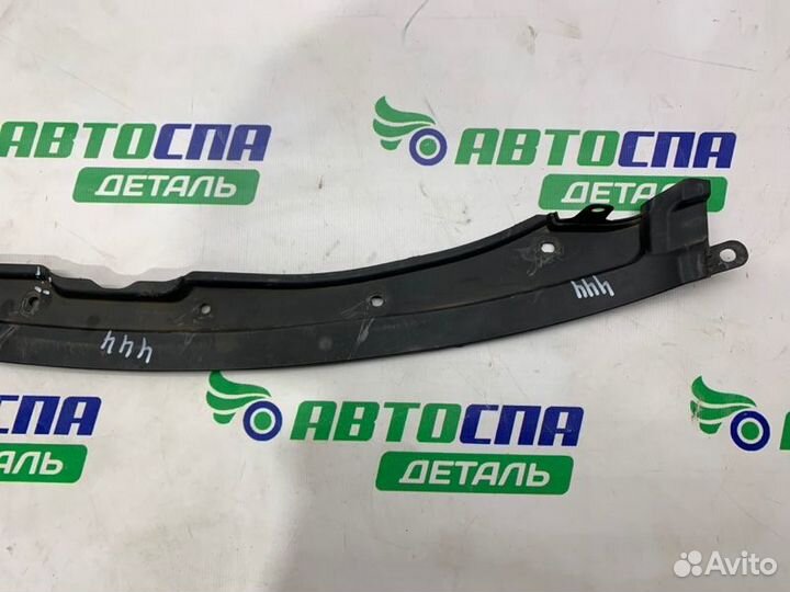 Накладка бампера передняя Kia Sorento джип дизель