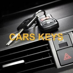 CARS KEYS