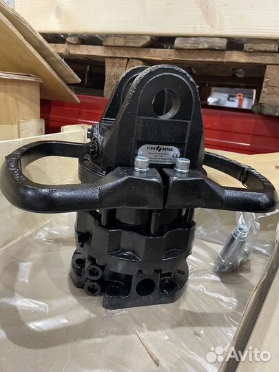 Установка ротатор