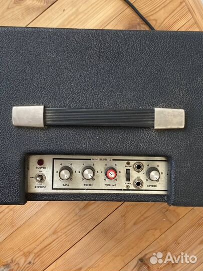 Polytone Mini-Brute IV