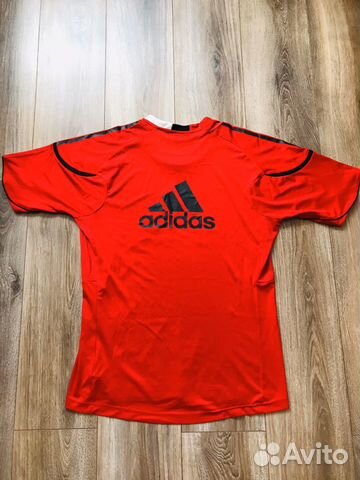 Футболка / Майка FC Liverpool Adidas original L