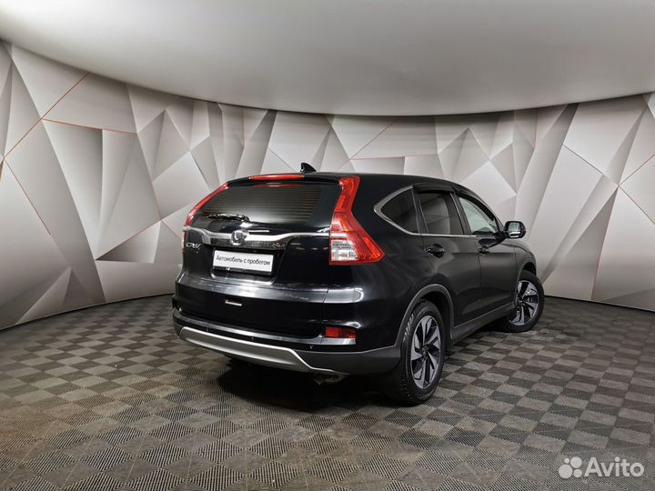Honda CR-V 2.0 AT, 2015, 328 787 км