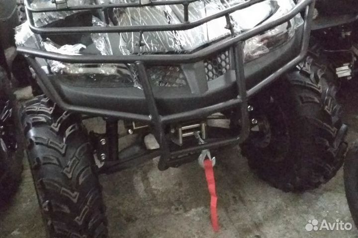 Модель 2024 года. ATV 250 куб.см. Кардан
