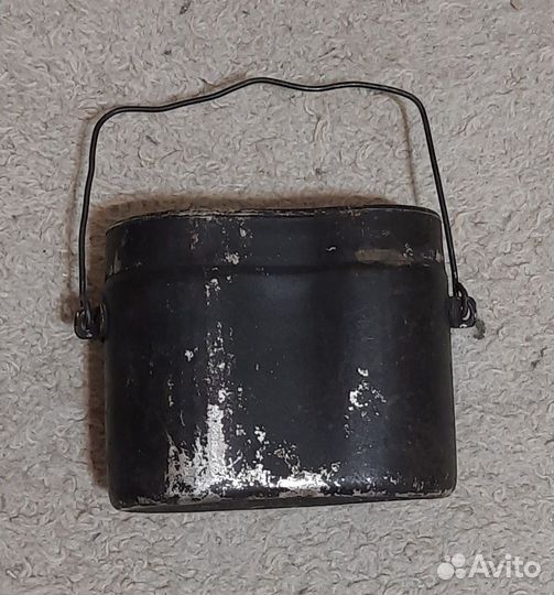 Фляжка армейская СССР