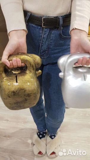 Копилка Бык Гиря