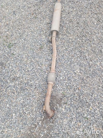 Резонатор LADA Granta