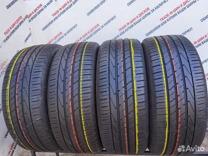 Hankook Ventus S1 Evo 2 K117 235/55 R18 100V