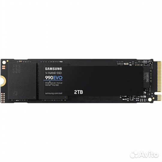 Внутренний SSD-накопитель 2000Gb Samsung #391719