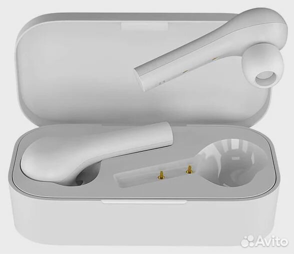 Беспроводные наушники hiper TWS pull Bluetooth 5.0