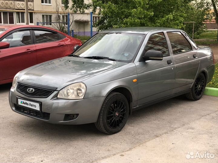 LADA Priora 1.6 МТ, 2010, 185 000 км