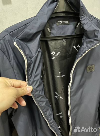 Куртка Tom Ford для стильных мужчин 46-54