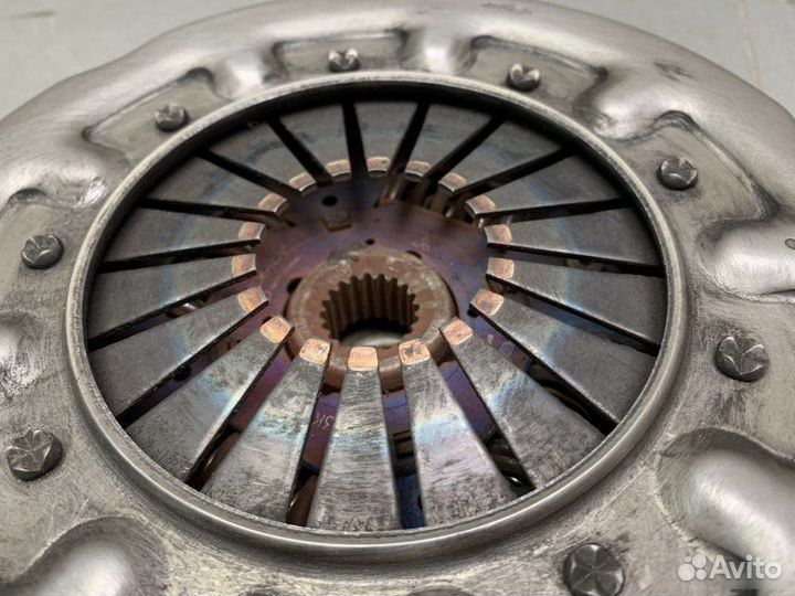 Комплект сцепления Mitsubishi Lancer 9 седан 1.6