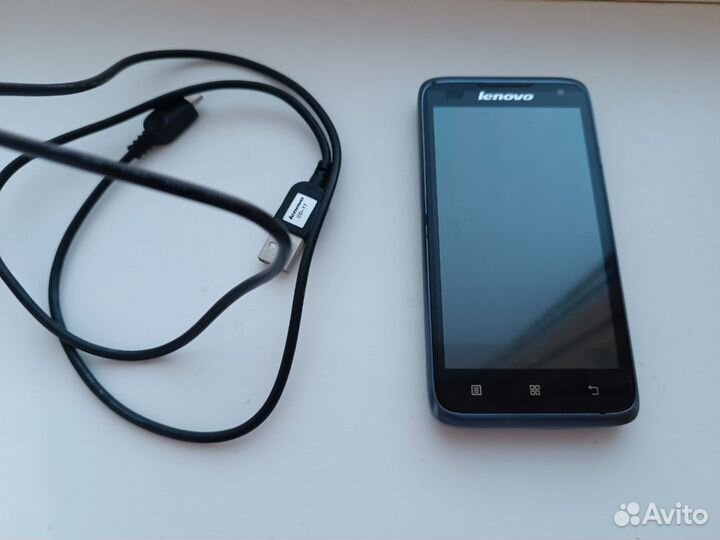 Lenovo A526, 4 ГБ