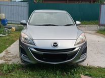 Mazda Axela 1.5 CVT, 2010, 168 000 км, с пробегом, цена 830 000 руб.