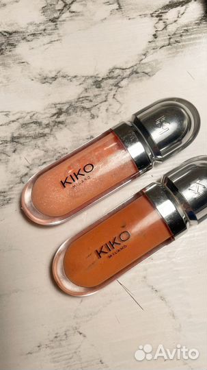 Kiko milano блеск 08, 04
