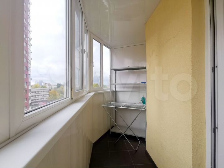 1-к. квартира, 45 м², 7/22 эт.