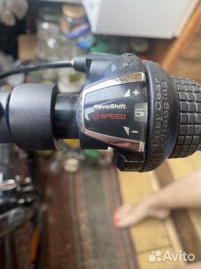 Велосипед подростковый Attack 20 Bicyle junior