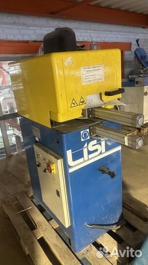 Оборудование для производства пвх и алюм. окон