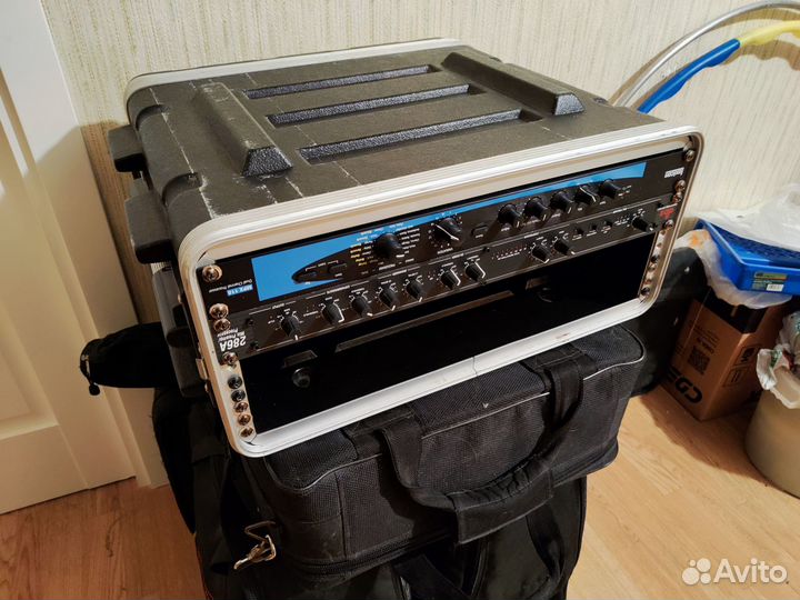 Dbx 286а микрофонный предусилитель/процессор