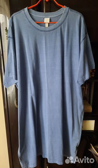 Платье трикотажное женское 50 52