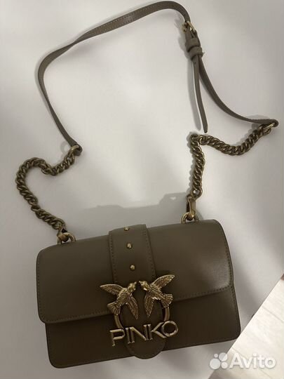 Сумка pinko оригинал
