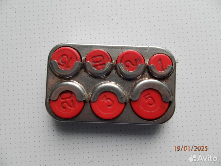 Монетница СССР