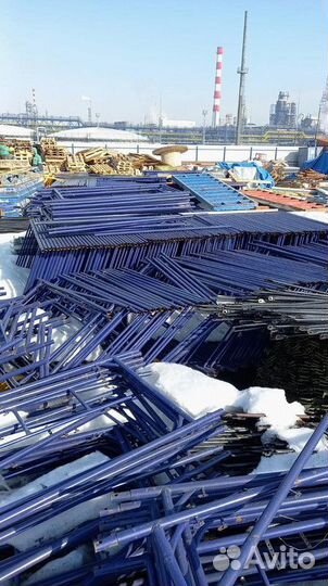 Леса строительные