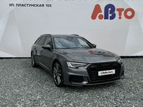 Audi A6 3.0 AT, 2019, 80 673 км, с пробегом, цена 4 750 000 руб.