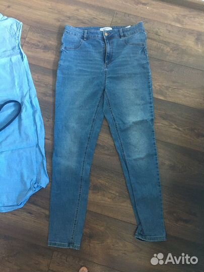 Пакет женской одежды р.48