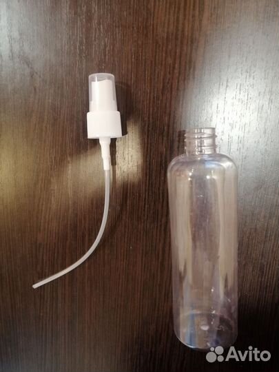 Флакон с распылителем 150 мл