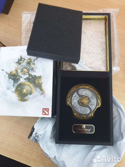 Aegis Dota 2 The International 2020