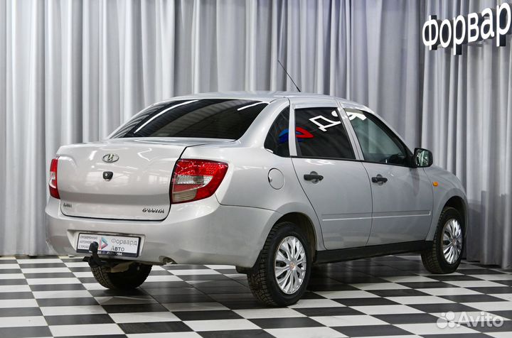 LADA Granta 1.6 AT, 2013, 207 000 км